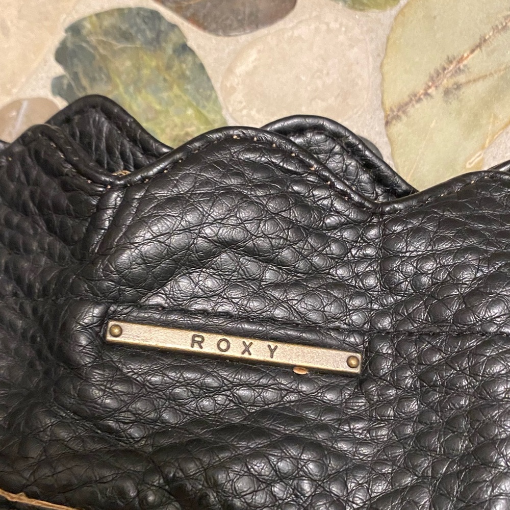 Roxy leather purse - Picture 2 of 8